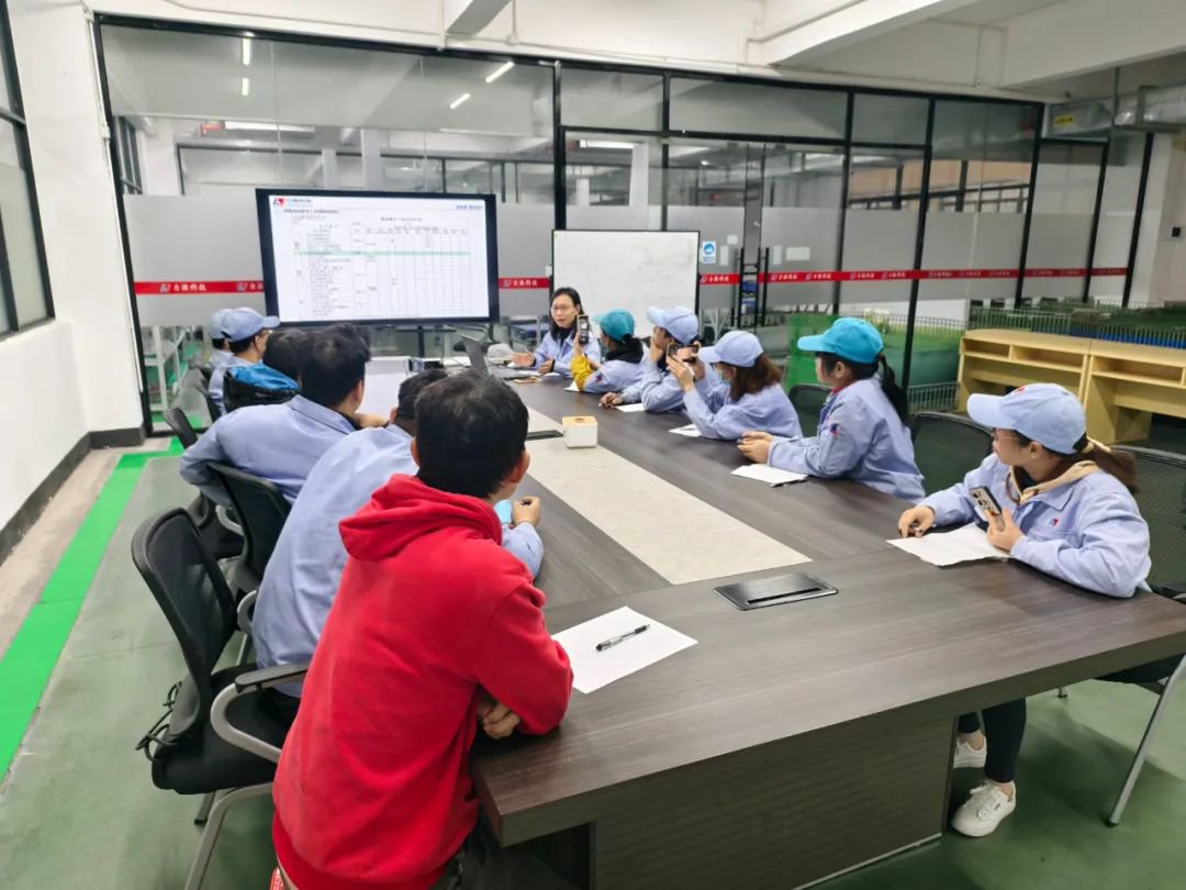 以師帶徒，傳承匠心